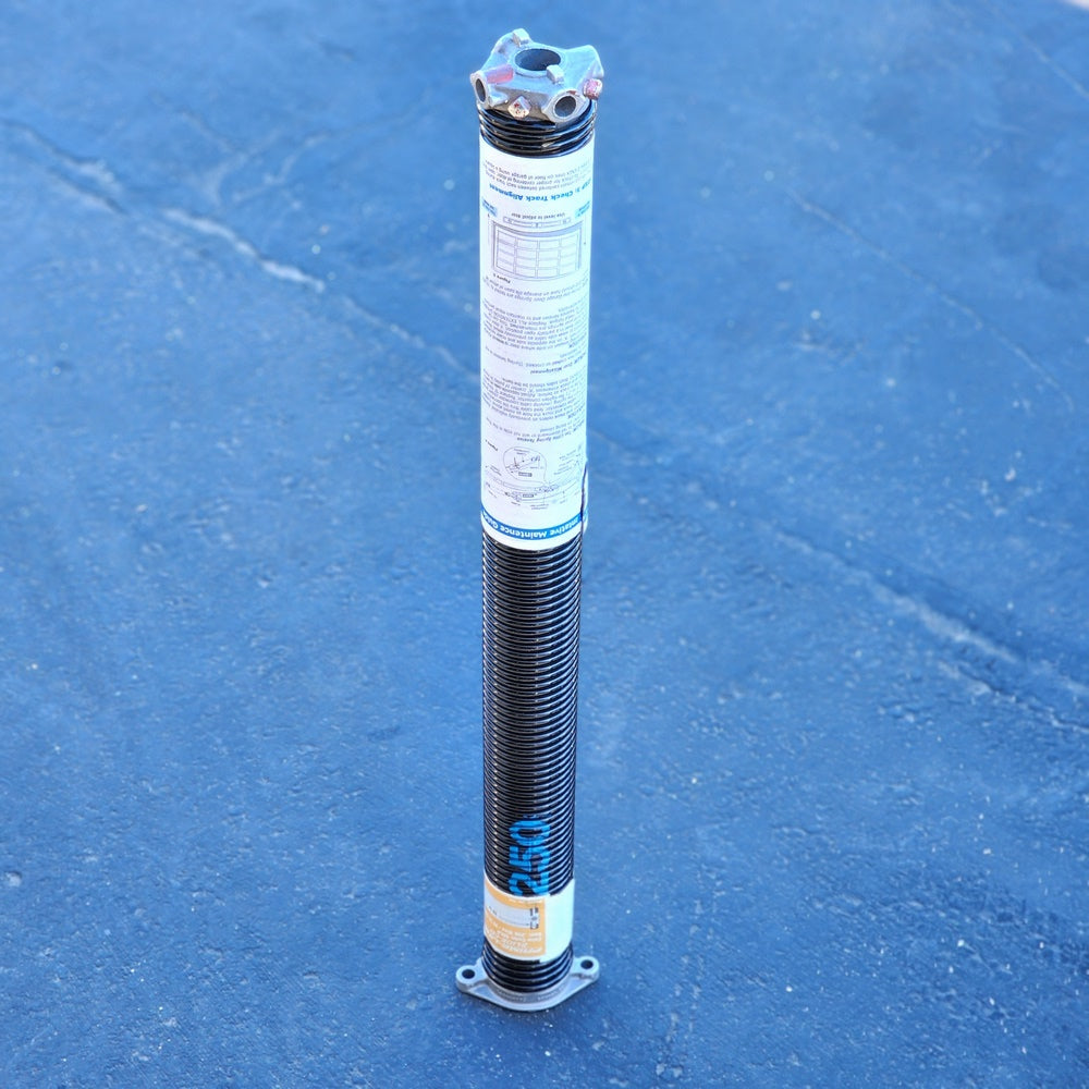 250 lbs. Diecast, Gold Torsion Spring, Right Hand (GD 12321) 250 lbs. Diecast, Gold Torsion Spring, Right Hand (GD 12321)